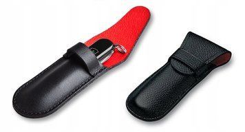 Чохол "Victorinox" шкір.чорн (84-91мм) 1-2шари, 4.0636 - фото товару