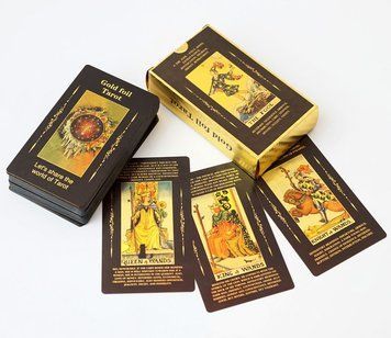 Карти Таро Вейта Waite's Tarot Cards, K89420333O2503872412 - фото товару