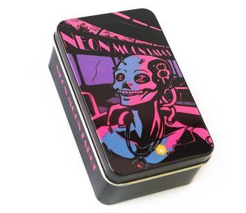 Карты Таро Неоновой Луны Neon Moon Tarot, K89420041O2178033415 - фото товара