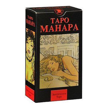 Таро Манара, trp08 - фото товару