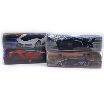 Пенал "Авто" PVC, mix 20*6*4 mix 1шт/этик/box, K2744501OO2371P - фото товара