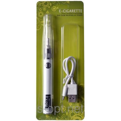 Электронная сигарета H2 UGO-V, 1100 mAh (блистерная упаковка) №EC-019 white, №EC-019 white - фото товара