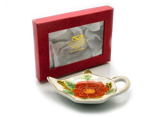 Подставка под чайные пакетики (TBP1115-1) "Цветок" (144 шт/ящ), K323136 - фото товара