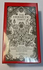 Таро The Hermetic Tarot , trp2103-2 - фото товару