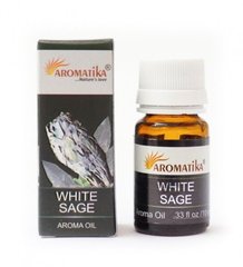 Ароматическое масло Белый шалфей Aromatika Oil White Sage 10ml., K89110285O1137473877 - фото товара