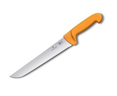 Нож кухонный Victorinox Swibo Butcher 5.8431.24 (24 см), 5.8431.24 - фото товара