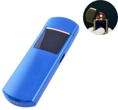 USB запальничка XIPIE №HL-73 Blue, №HL-73 Blue - фото товару
