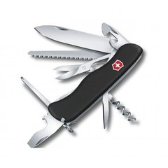 Нож Victorinox Outrider 0.8513.3 черный, 0.8513.3 - фото товара