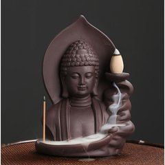 Підставка "Рідкий дим" кераміка "Татхагата Будда" 11*7,5*15см., K89150456O1995691837 - фото товару