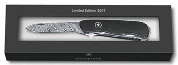 Нож Victorinox Outrider Damast (0.8501.J17) лимитированная модель 2017 года, 0.8501.J17 - фото товара