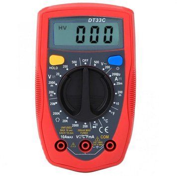 Тестер 33 C DT, 9180 - фото товару