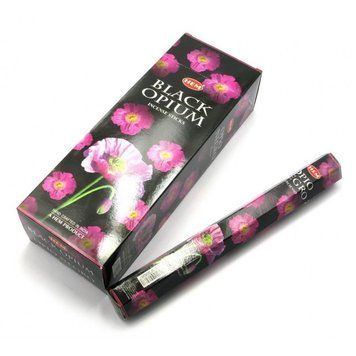 Black Opium (Чорний Опіум) (Hem) шестигранник, K327613 - фото товару
