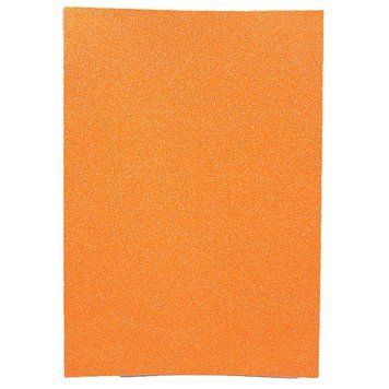 Фоамиран EVA 1.5&plusmn;0.1MM "Оранжевый" IRIDESCENT HQ A4 (21X29.7CM) 10PC/OPP, K2744810OO17I-7120 - фото товара