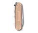 Нож &laquo;Victorinox&raquo; Classic SD Alox Colors Fresh Peach 58мм/5функ/рифл.беж