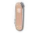 Нож &laquo;Victorinox&raquo; Classic SD Alox Colors Fresh Peach 58мм/5функ/рифл.беж