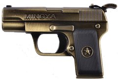 Зажигалка Пистолет №4155-2, №4155-2 - фото товара