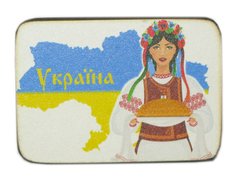 Магніт "Українська тематика", M21.19-015 - фото товару