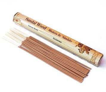 Ayurvedic Sandal Wood (шестигранник) Сандал, K89130000O2422760571 - фото товара