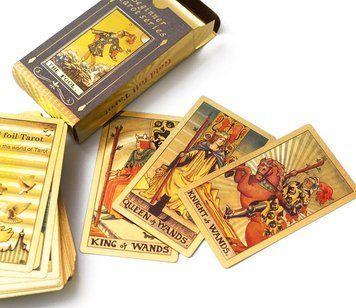 Карты Таро Уэйта Waite's Tarot Cards, K89420004O2503872470 - фото товара