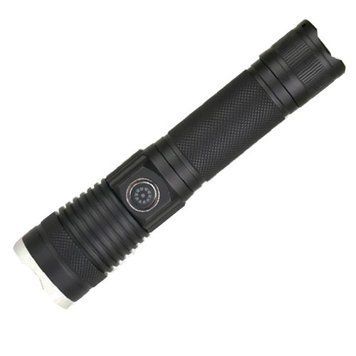 Фонарь BL-A92-P50, 1x18650, zoom, ЗУ Type-C, Box, 8975 - фото товара