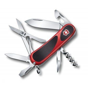 Нож Victorinox EvoGrip Delemont 2.3903.C (аналог Wenger 1.14.09.821), 2.3903.C - фото товара