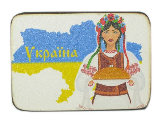 Магнит "Украинская тематика", M21.19-015 - фото товара