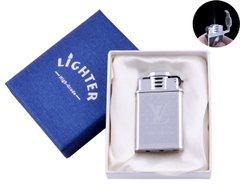 Запальничка в подарунковій коробці Lighter (Гостре полум'я) №XT-67-5, №XT-67-5 - фото товару