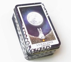 Карти Таро Місячного Кролика Lunalapin Tarot, K89420038O2178033426 - фото товару