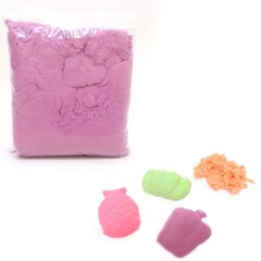 Песок кинетический "Pink", 1кг, кварцевая основа, K2737719OO1805-3 - фото товара