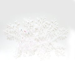 Ялинкова прикраса "Сніжинки" 18см, 3шт., K2734618OO4766-18 - фото товару