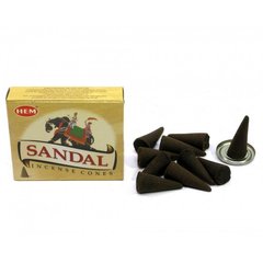 Sandal (Сандал)(Hem) конусы, K331192K - фото товара