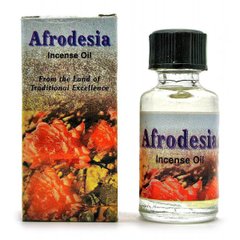 Ароматичне масло "Afrodesia" (8 мл) (Індія), K320447 - фото товару