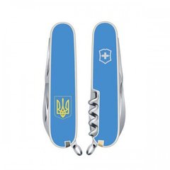Нож Victorinox Spartan Ukraine 1.3603.7R7, 1.3603.7R7 - фото товара