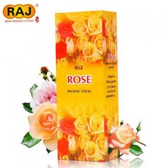 RAJ ROSE (шестигранник) Троянда, K89130000O1849176023 - фото товару