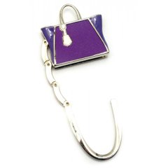 Сумкотримач для жіночої сумочки "Сумочка" (7х5х1,5 см), K328517D - фото товару