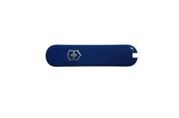 Накладка ручки ножа "Victorinox" передняя синяя, для ножей 58 мм, C.6202.3 - фото товара