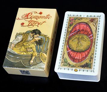 Карти Таро Романтичне (Romantic Tarot), K89420175O2711682183 - фото товару