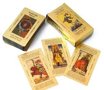Карти Таро Вейта Waite's Tarot Cards, K89420334O2503872472 - фото товару