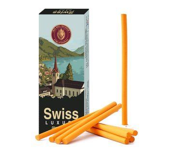 BIG BELL Dhoop Swiss Luxury 10 палочек Швейцарская роскошь, K89130851O2252026206 - фото товара