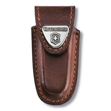 Чохол для ножа Victorinox 4.0531, коричневий, 4.0531 - фото товару
