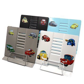 Підставка для книг метал. "Авто" 21 * 22см, mix, 1шт/етик., K2744985OO6256IMG - фото товару