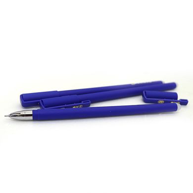 Ручка гелевая стираемая TY 0,5мм син., пластик короб, K2742484OO32042TG-0. - фото товара