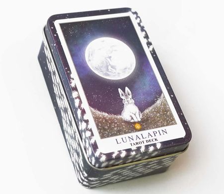 Карты Таро Лунного Кролика Lunalapin Tarot, K89420038O2178033426 - фото товара