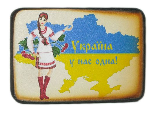 Магнит "Украинская тематика", M21.19-016 - фото товара
