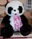М'яка іграшка Панда з шарфом (не набита) 62cm №2154-62