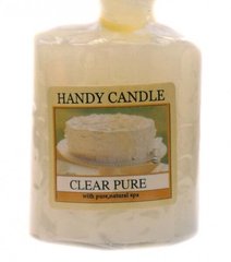 Свеча ароматическая Clear Pure (Vanilla), K89060118O362833444 - фото товара