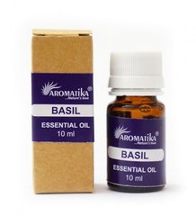 Ароматичне масло Базилік Aromatika Oil Basil 10ml., K89110288O1137473880 - фото товару
