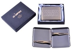 Портсигар в подарочной упаковке GVIPAI (20 шт) №XT-4984-1, №XT-4984-1 - фото товара