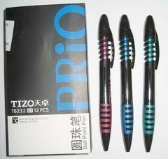 Ручка кулькова "Tizo-Пріоритет" сін, K2712771OO232 - фото товару
