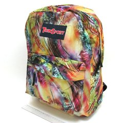 Рюкзак с карманом "Перышко", 42х30х13 см, K2732320OO2016-3 - фото товара